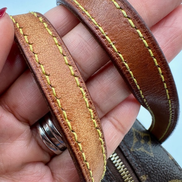 Louis Vuitton Vintage Monogram Spontini - Picture 11 of 16